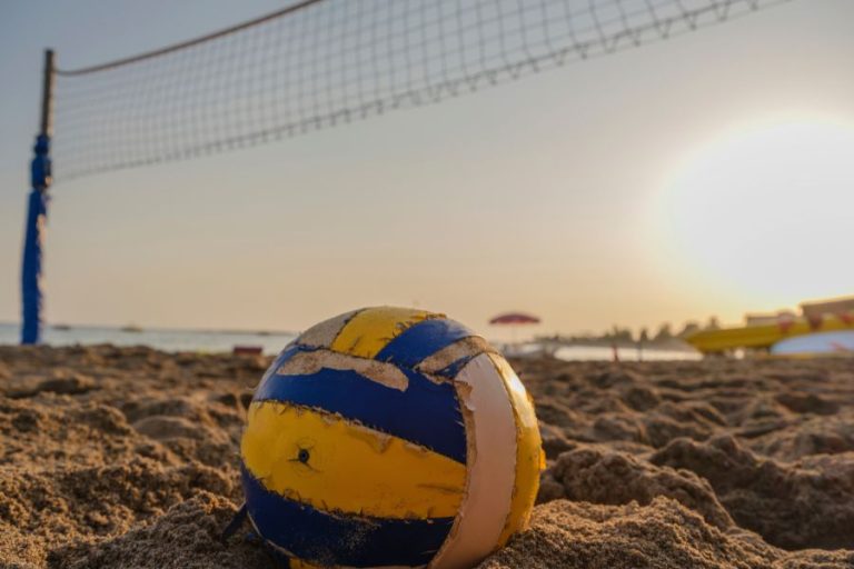 La Pelota de Voleibol