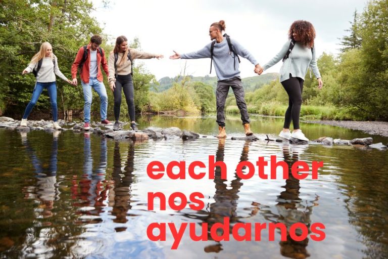 Nos: Each Other