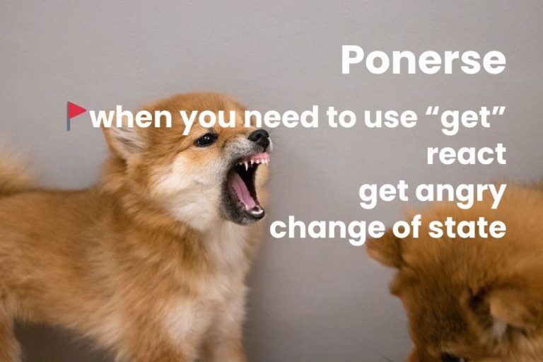 Ponerse