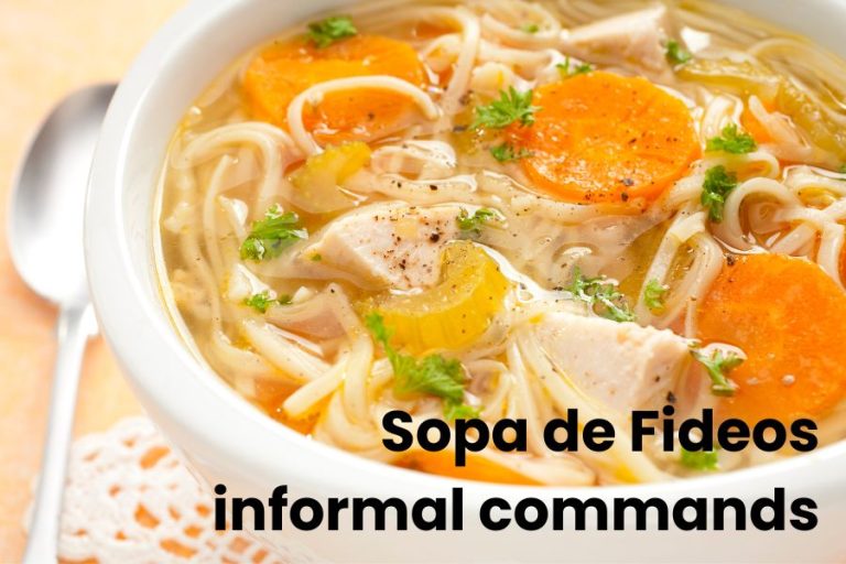Sopa de Fideos