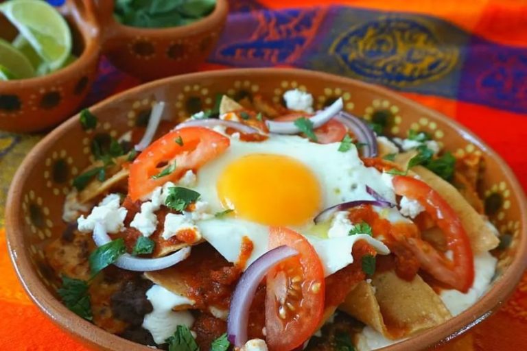 Los Chilaquiles
