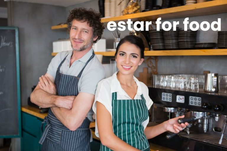 Estar for Food
