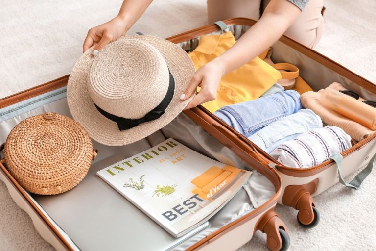 Empacar para viajar