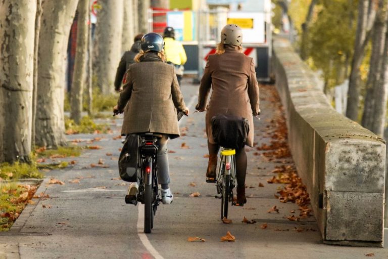 Las Ciclovías