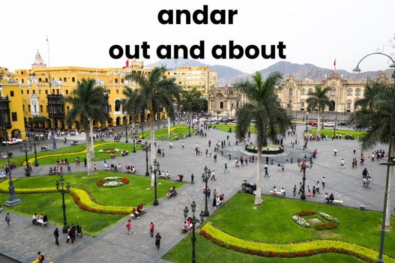 Andar – Not Just Walking