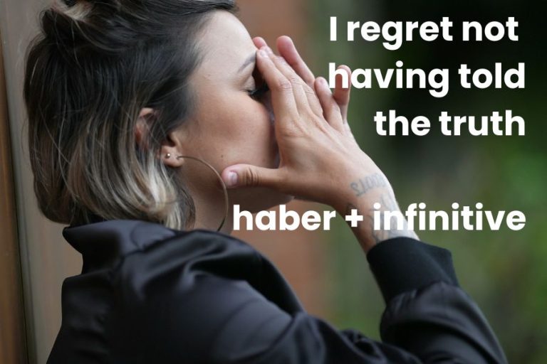 I regret Not Having Told The Truth