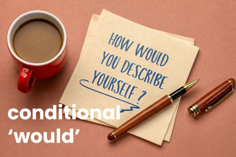 Conditional: the Basics
