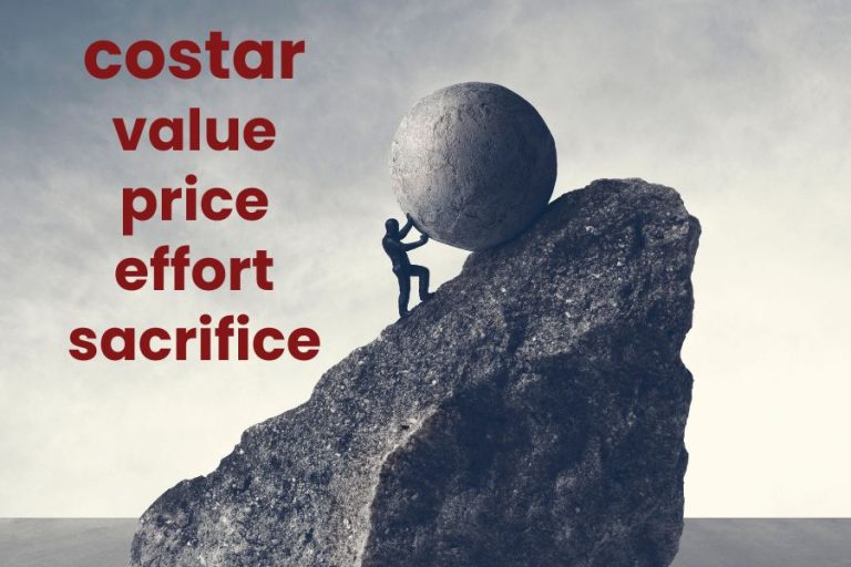 The Value of Something