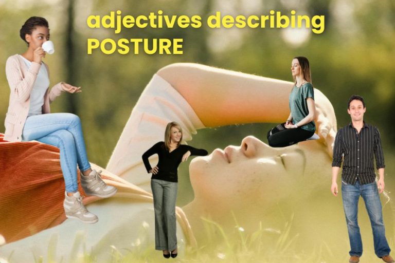 Seated is an Adjective