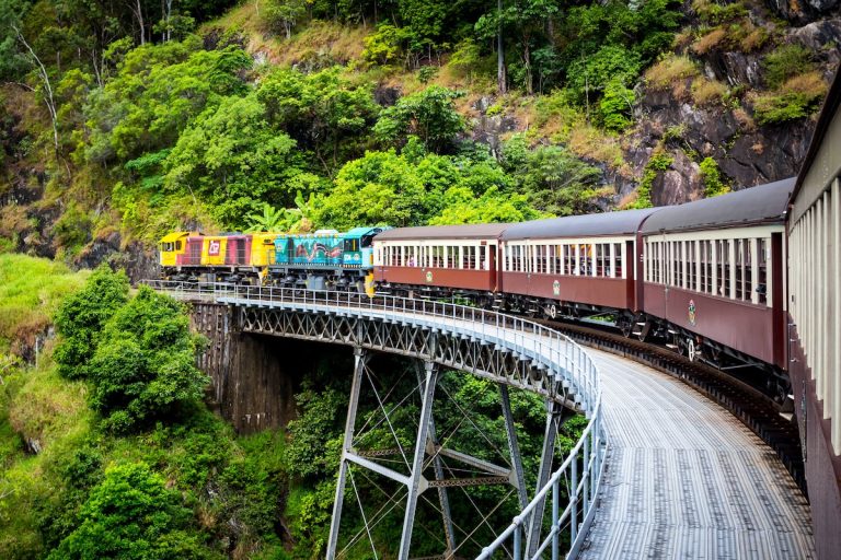 Un Viaje en Tren