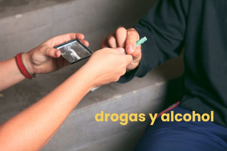 ¿Son el alcohol y las drogas un problema en América Latina?