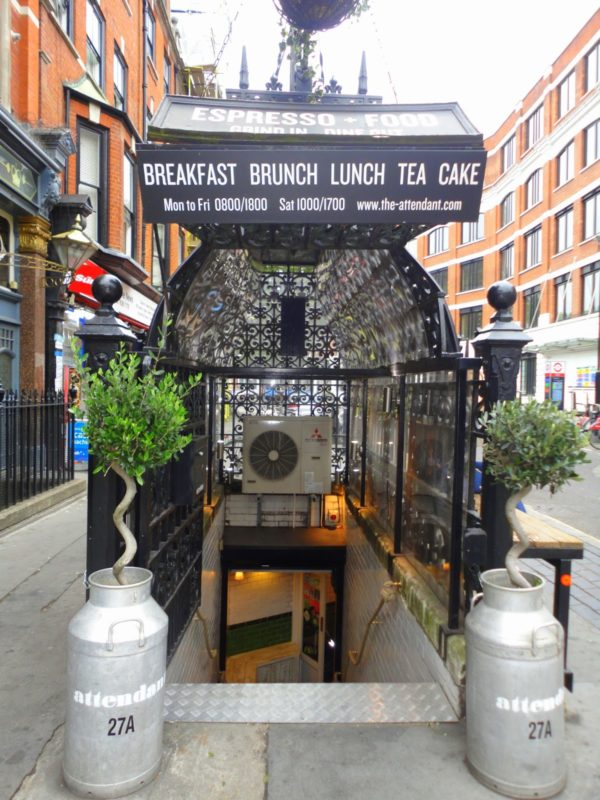 Rincones escondidos en Londres