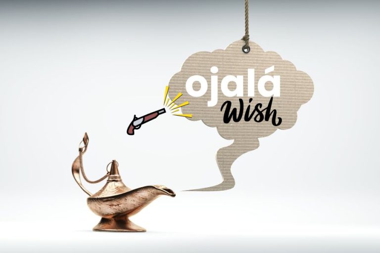 Ojalá Que – Subjunctive Trigger