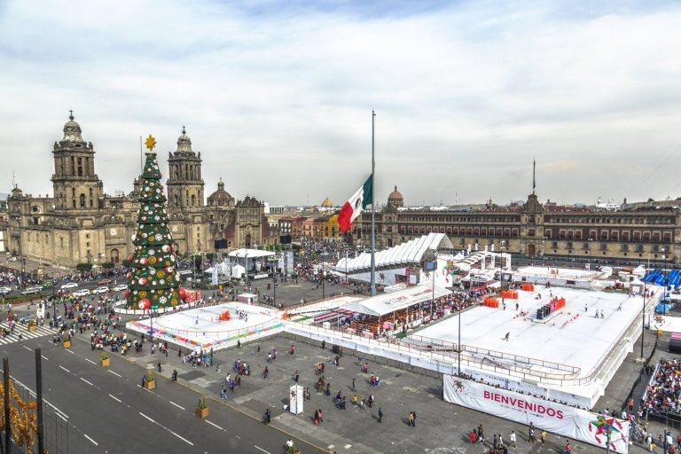 La Navidad en la CDMX