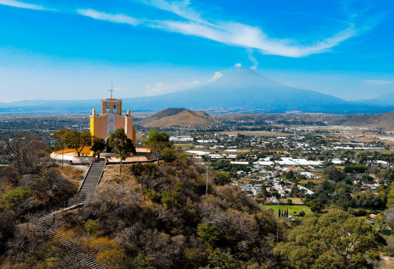 Atlixco, Puebla