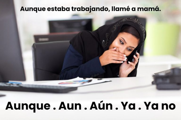 Why is Aunque a Subjunctive Trigger?